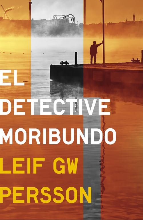 El detective moribundo (Novela de intriga)