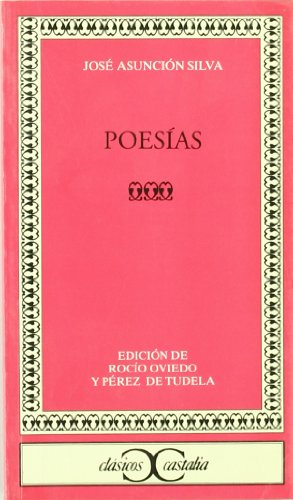 Poesías.: 228 (CLASICOS CASTALIA. C/C.)