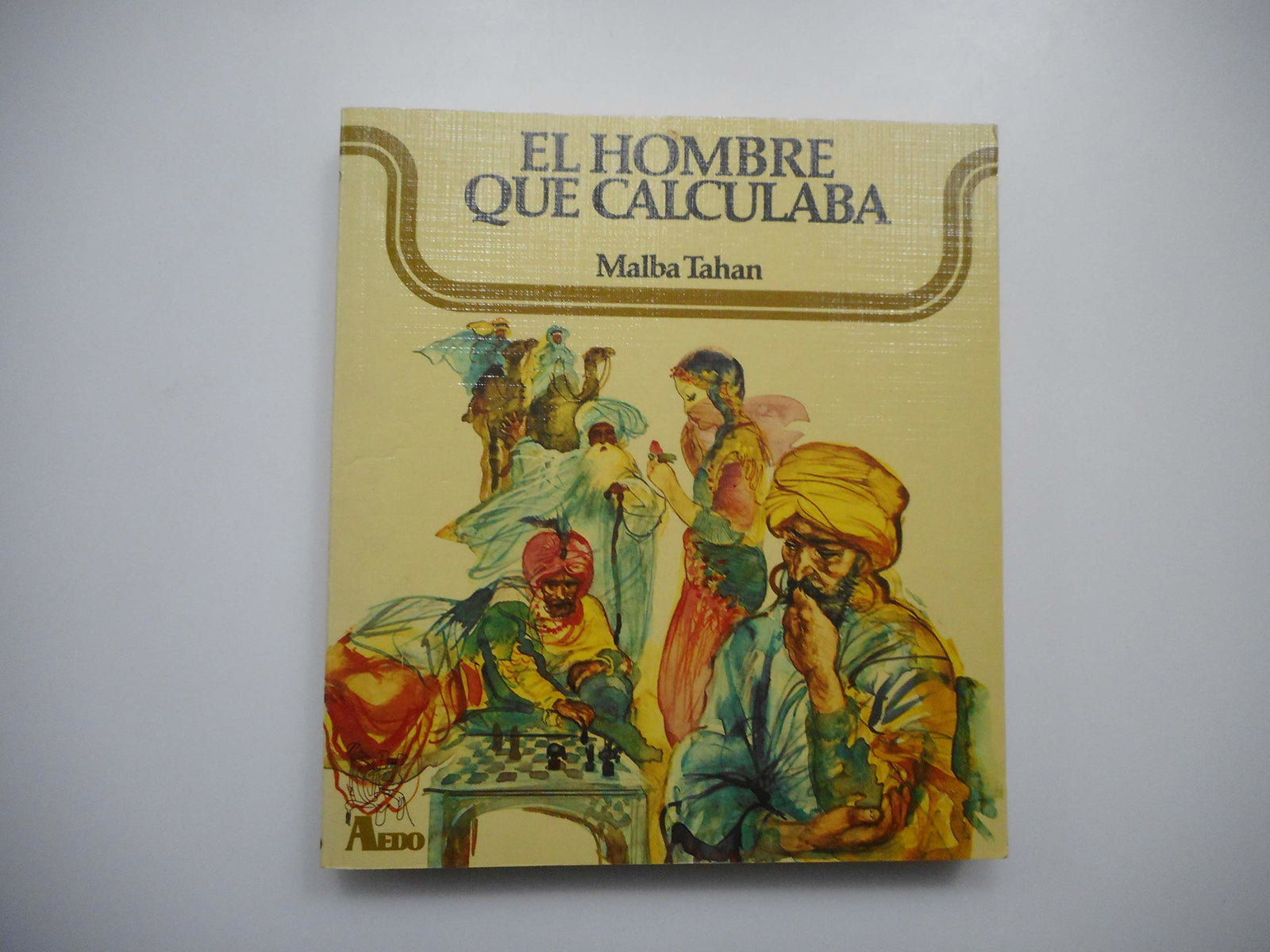 El hombre que calculaba