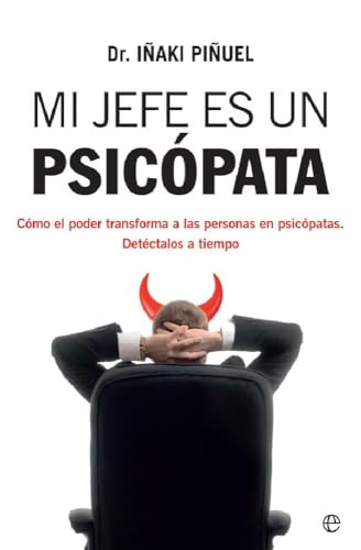 Mi jefe es un psicópata