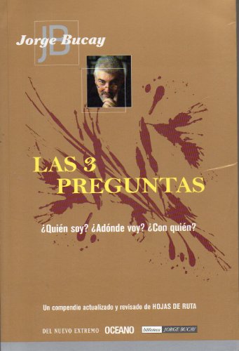 Las 3 preguntas (rustica+cd): 181 (DIVULGACIÓN)