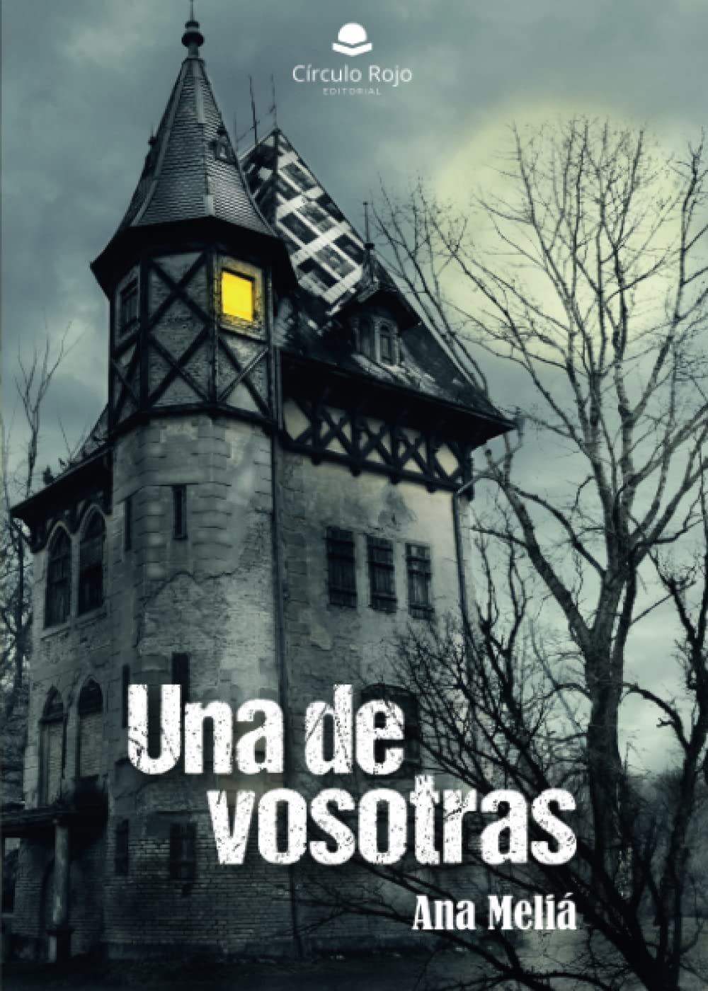 Una de vosotras (NOVELA)