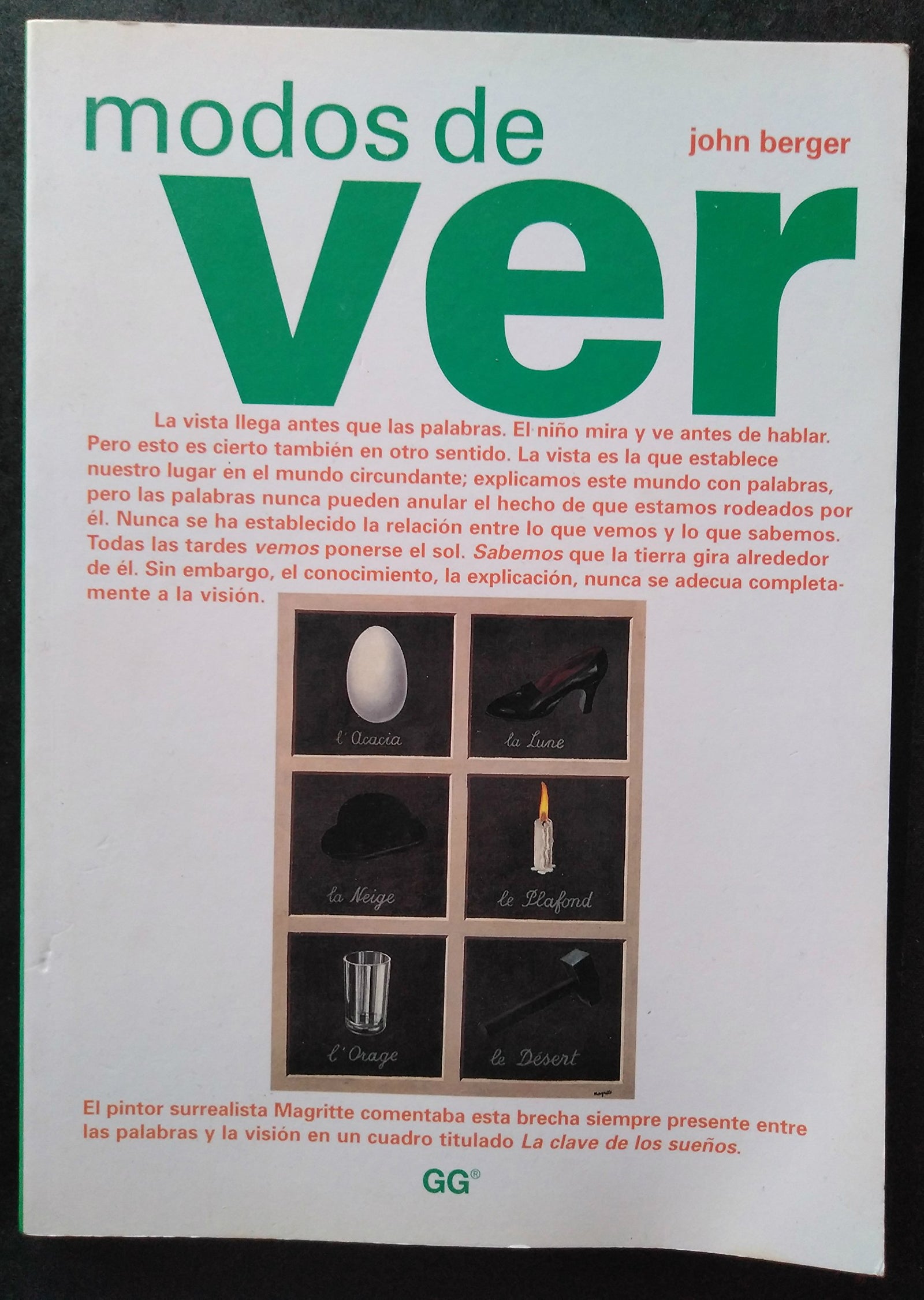 Modos de ver (MONOGRAFIAS)