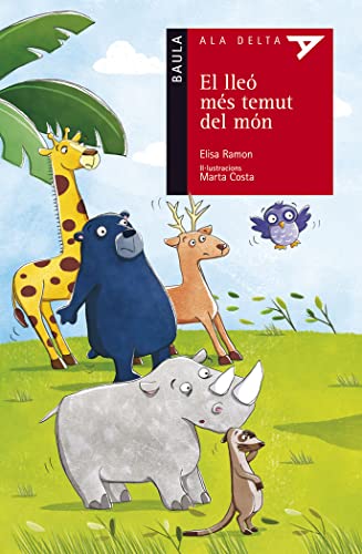 El lleó més temut del món: 48 (Ala Delta Serie Roja)