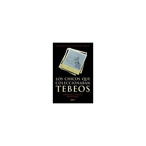 Los Chicos Que Coleccionaban Tebeos