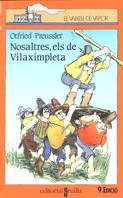 Nosaltres, els de Vilaximpleta: 11 (El Barco de Vapor Naranja)