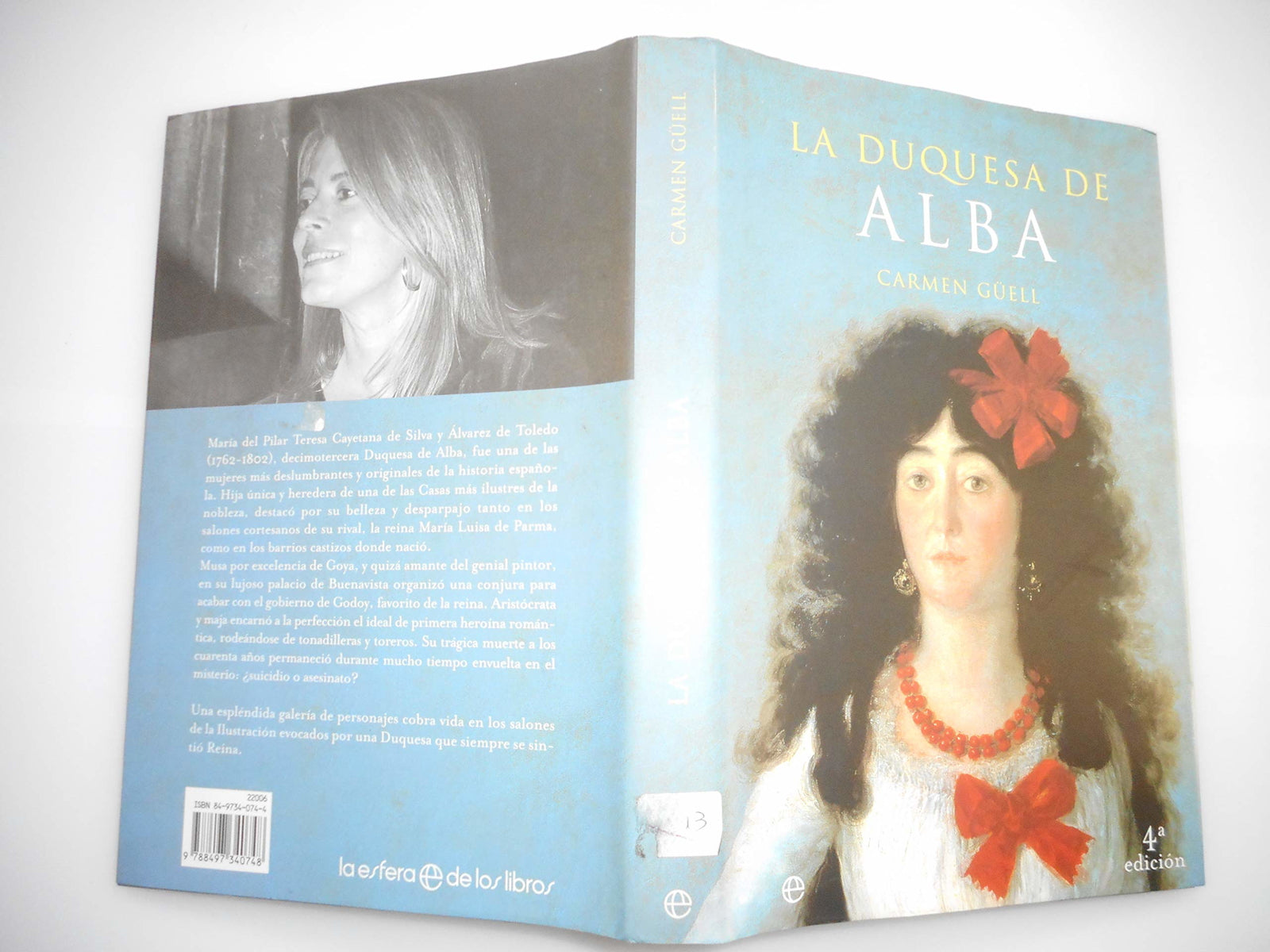 La Duquesa de Alba (Historia Divulgativa)