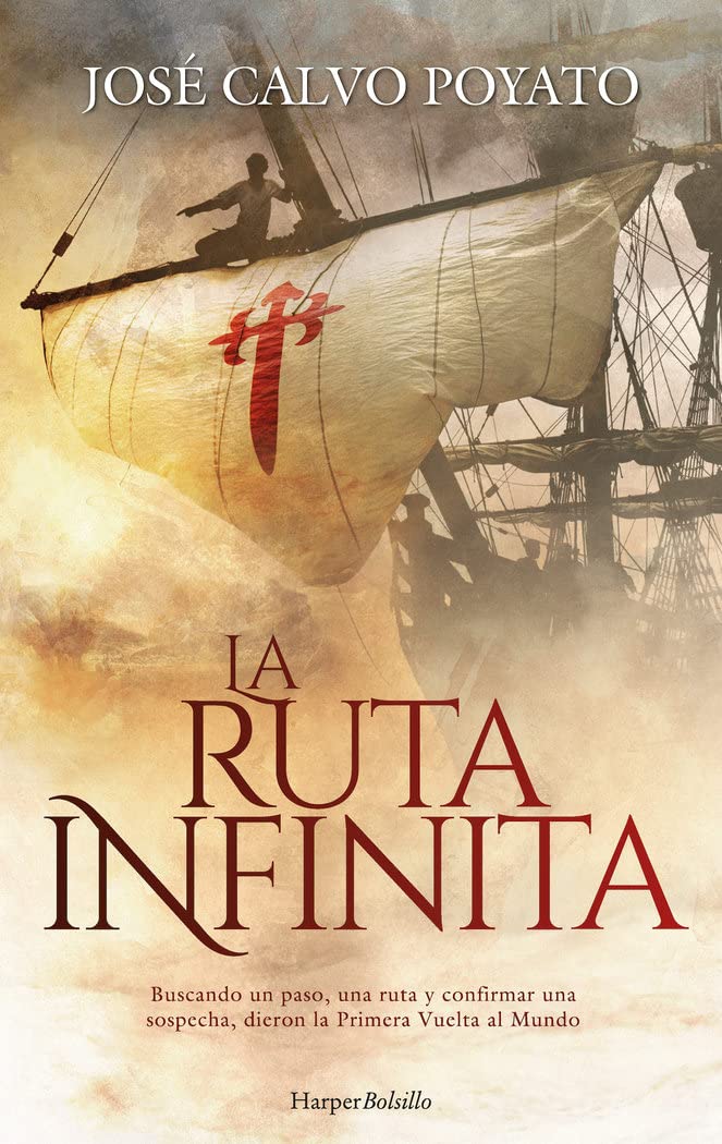 La ruta infinita: 131 (HARPERBOLSILLO)