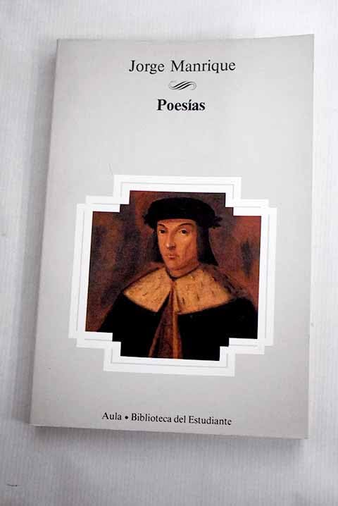 Poesías