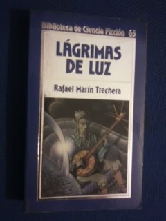 LAGRIMAS DE LUZ.