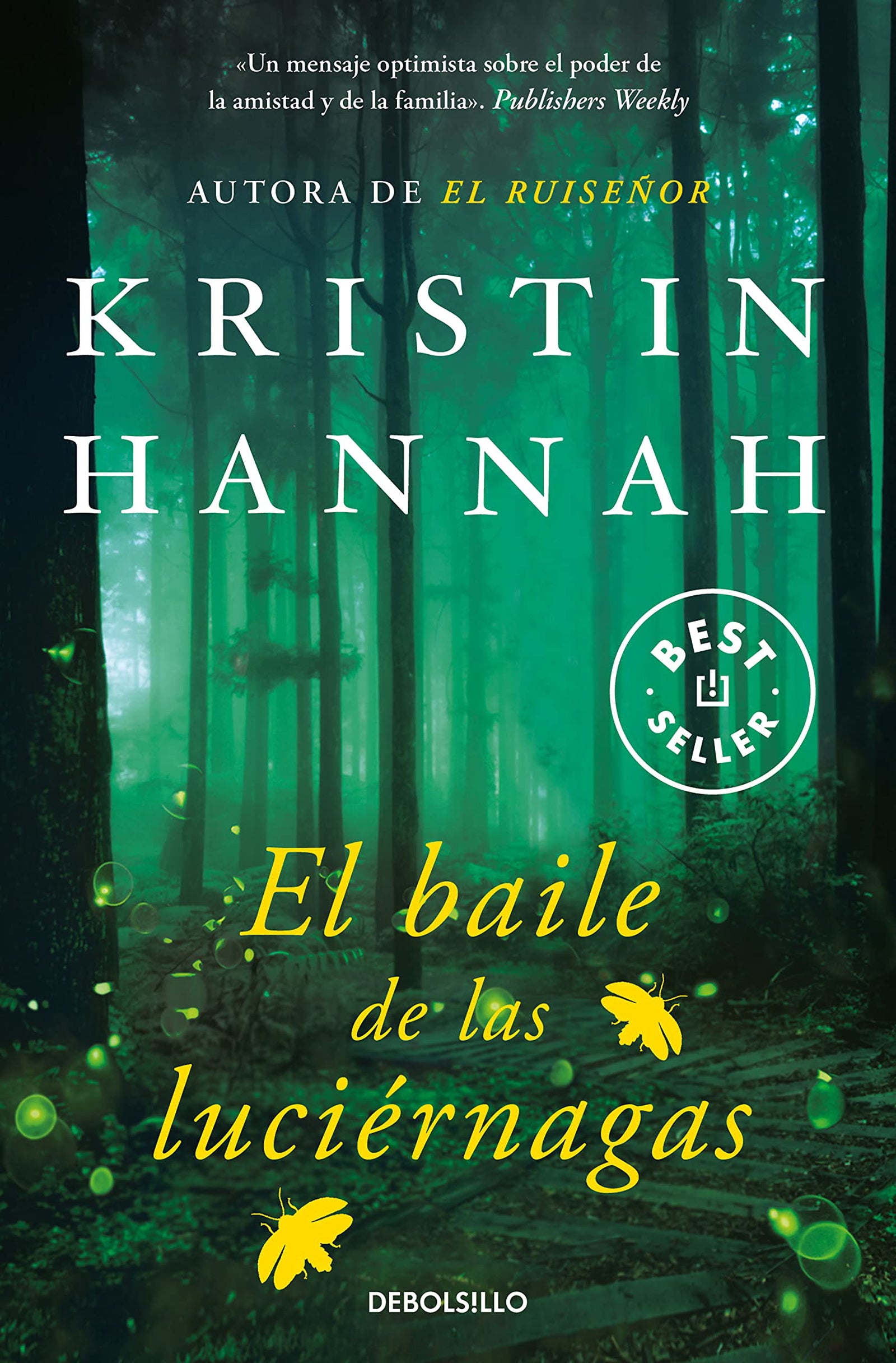 El baile de las luciérnagas (Best Seller)