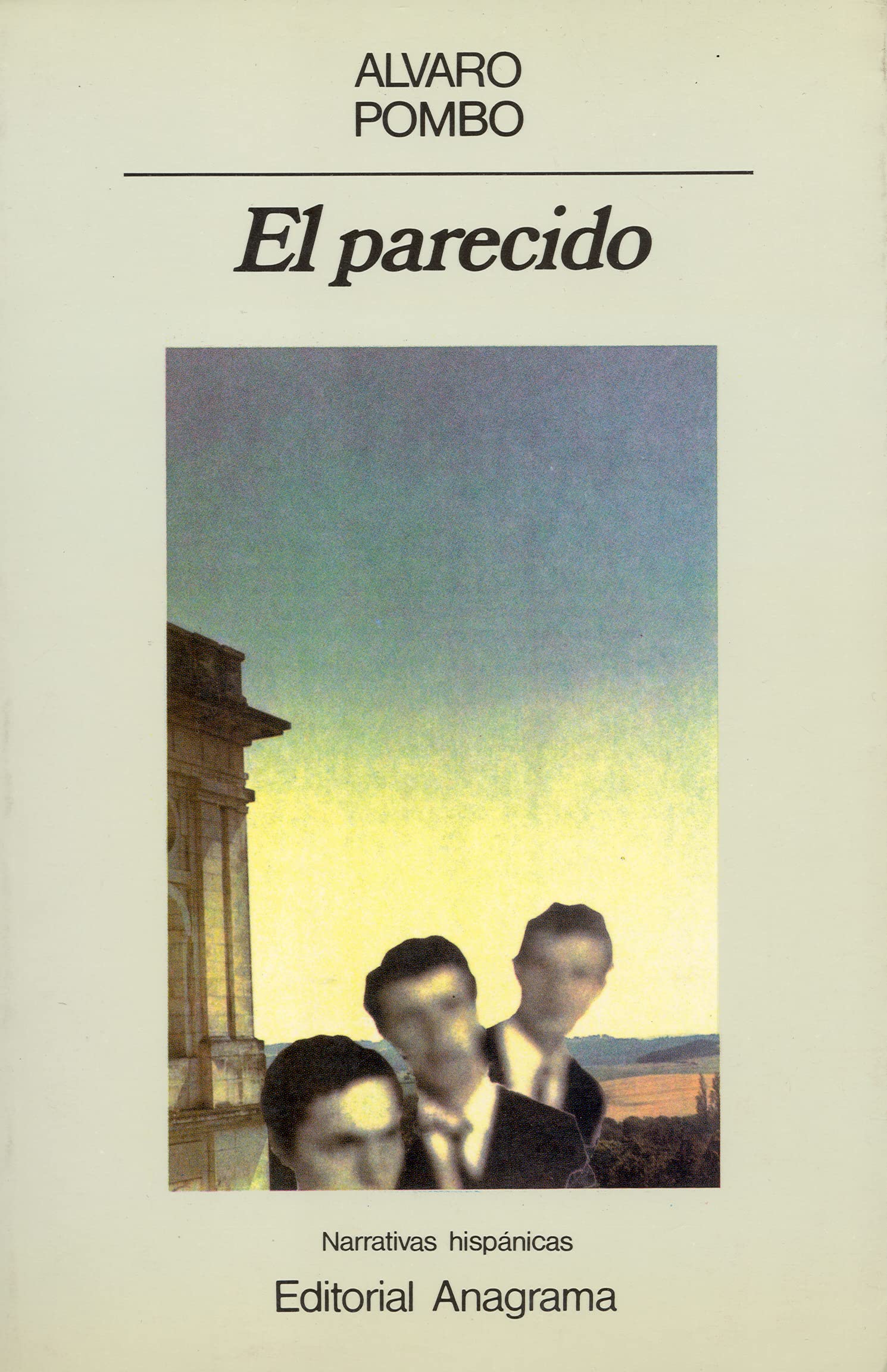 El parecido: 14 (Narrativas hispánicas)