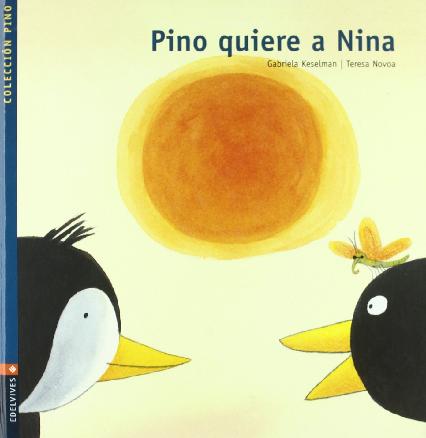 Pino quiere a Nina
