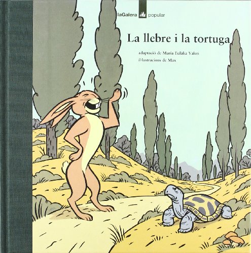 La llebre i la tortuga (Popular)