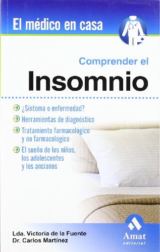 Comprender el insomnio (AMAT)