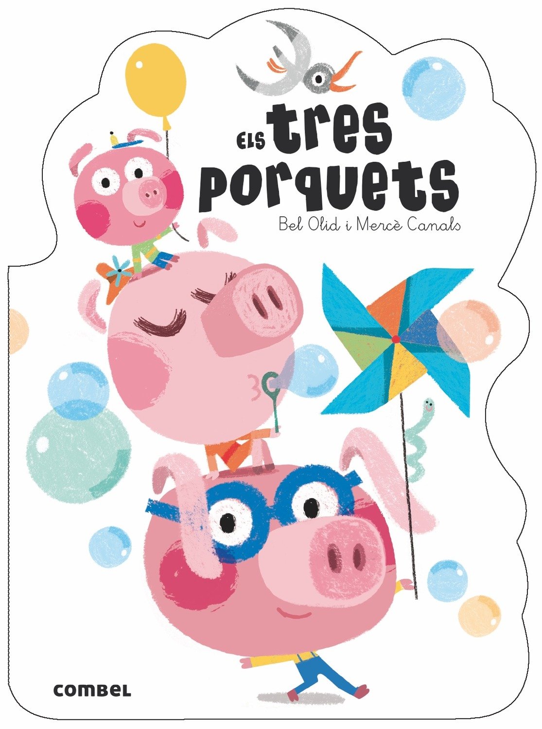 Els tres porquets - Què em contes?: 5