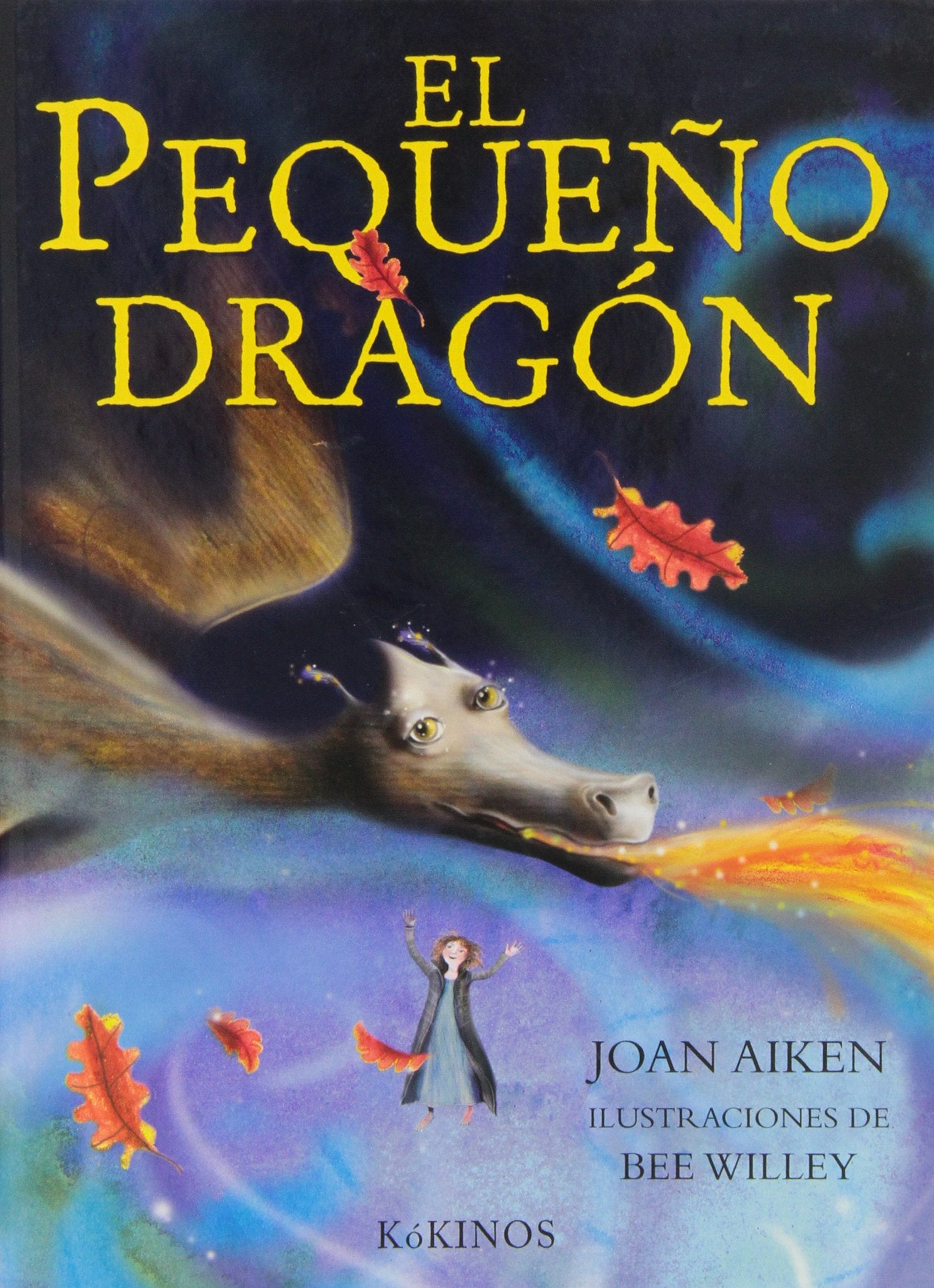 PEQUE?O DRAGON,EL (SIN COLECCION)