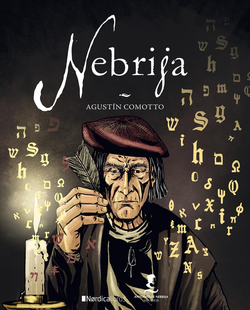 Nebrija (Cómic)