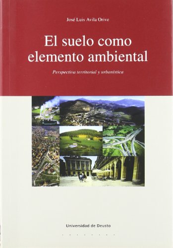 El suelo como elemento ambiental
