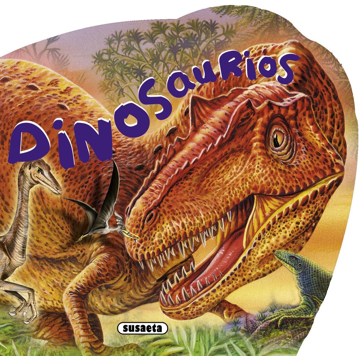 Dinosaurios (Libros gomaespuma) (Mis libros de gomaespuma)