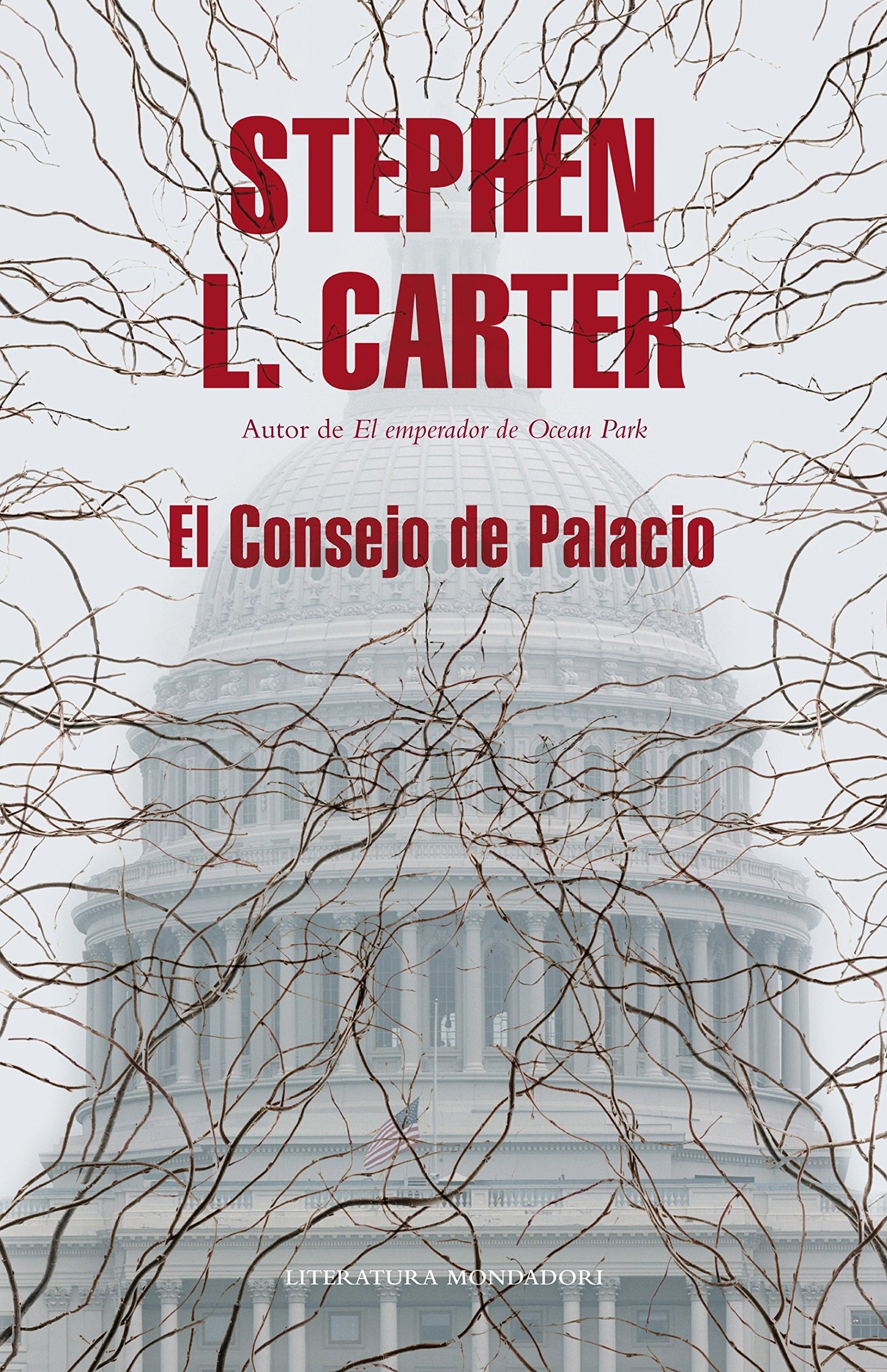 El consejo de palacio (Literatura Random House)
