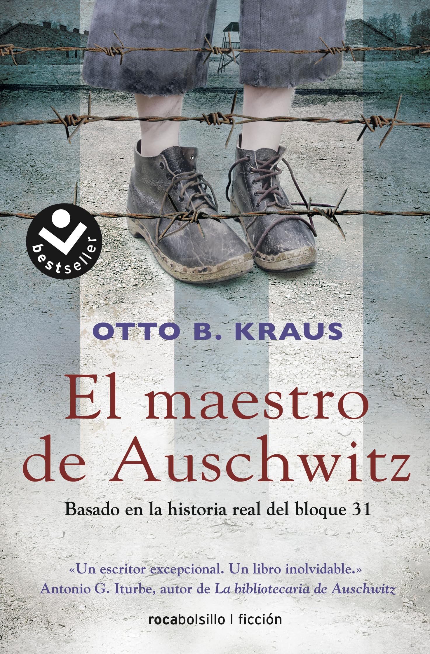 El maestro de Auschwitz (Best Seller | Ficción)