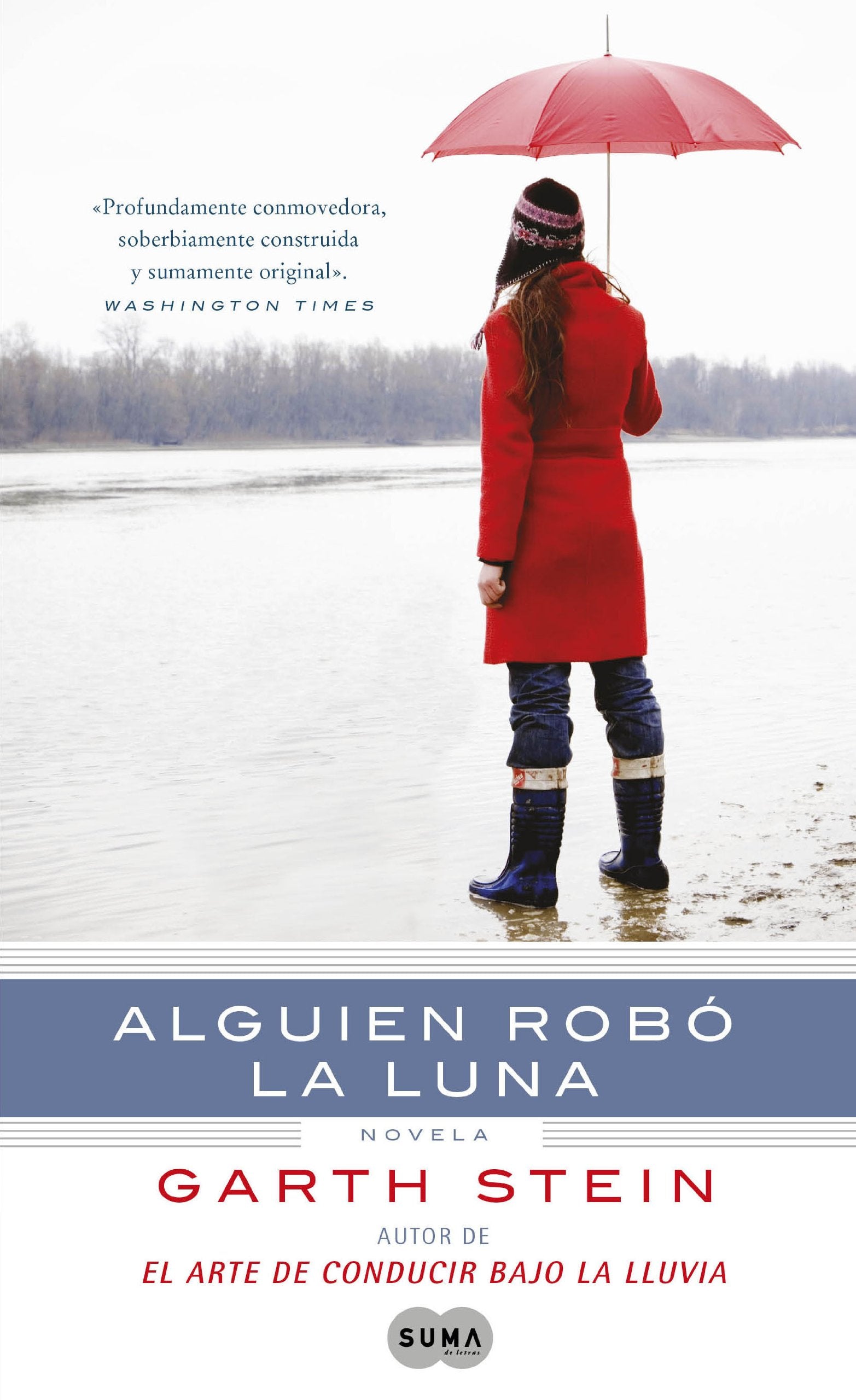 Alguien robó la luna (SUMA)