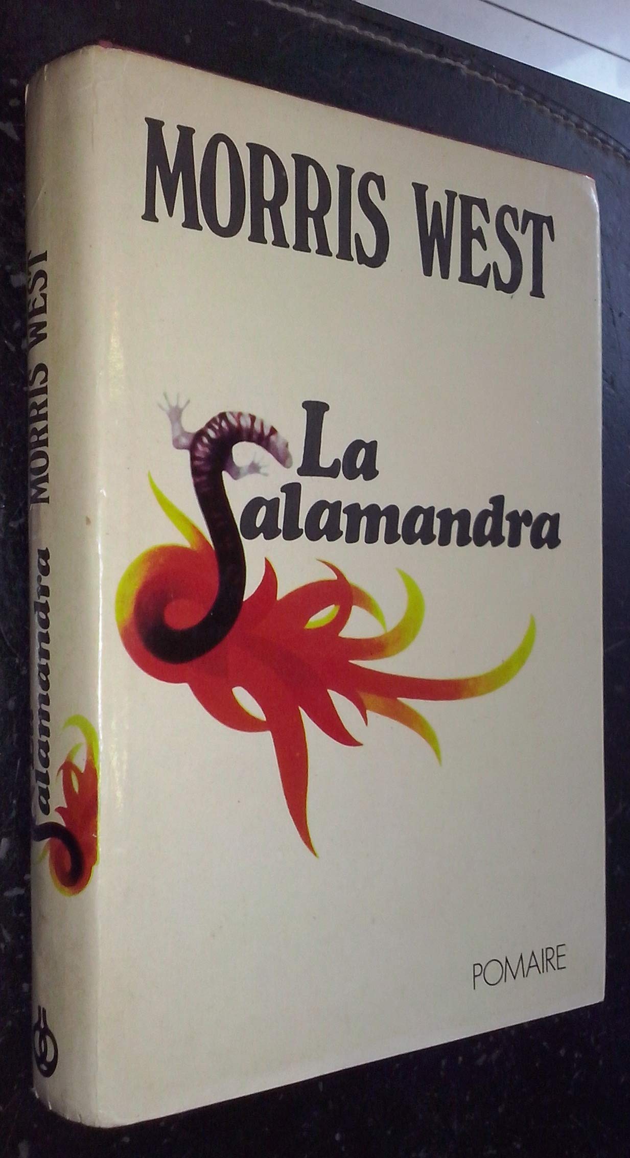 La salamandra