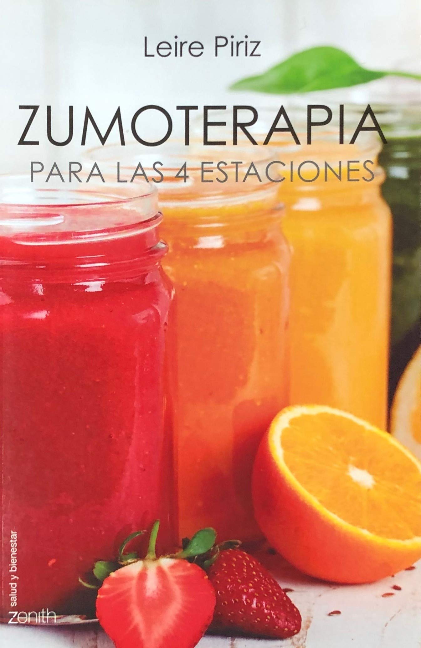 ZUMOTERAPIA PARA LAS 4 ESTACIONES