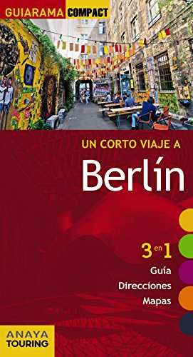 Berlín (Guiarama Compact - Internacional)