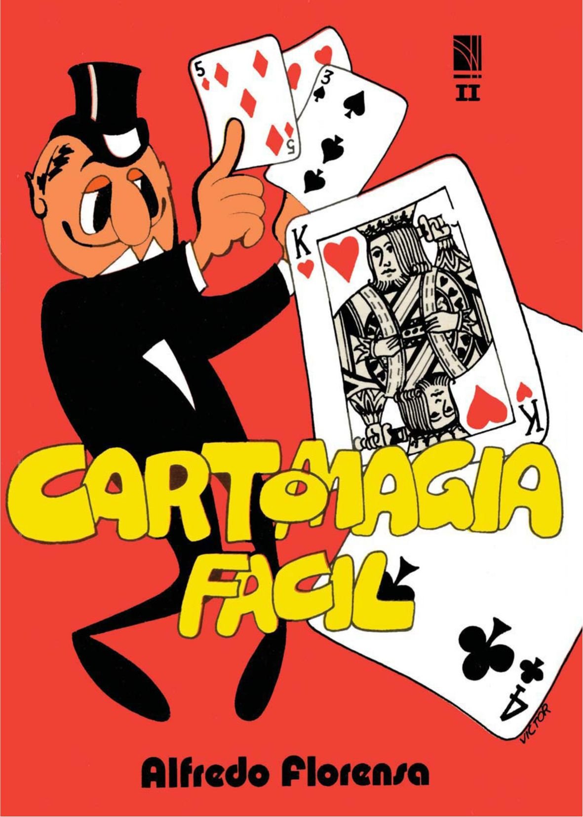 Cartomagia Facil Volumen 2