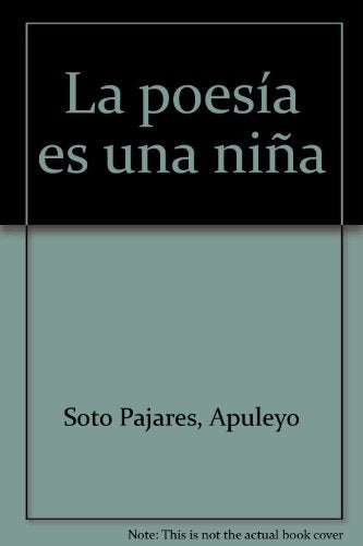 La poesía es una niña