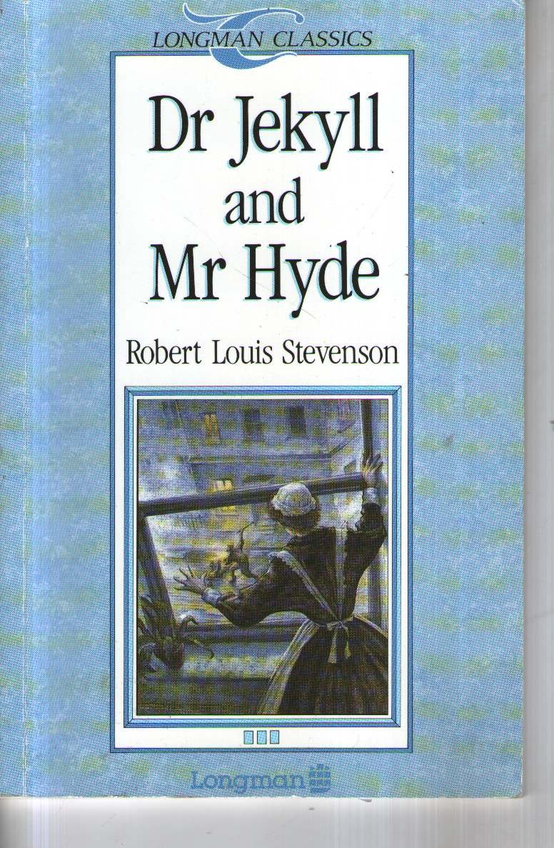 Dr. Jekyll and Mr. Hyde