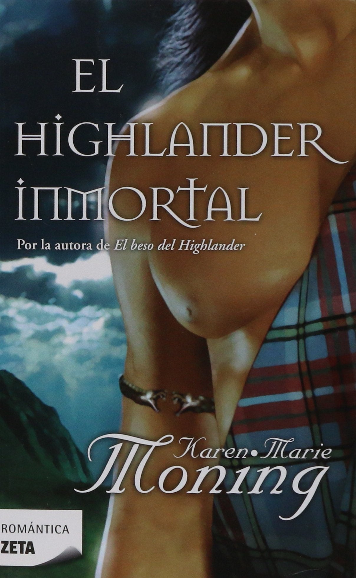 EL HIGHLANDER INMORTAL