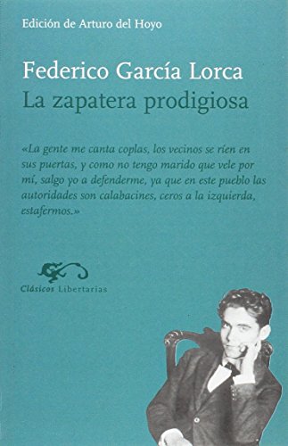 La zapatera prodigiosa: 17 (Clásicos)