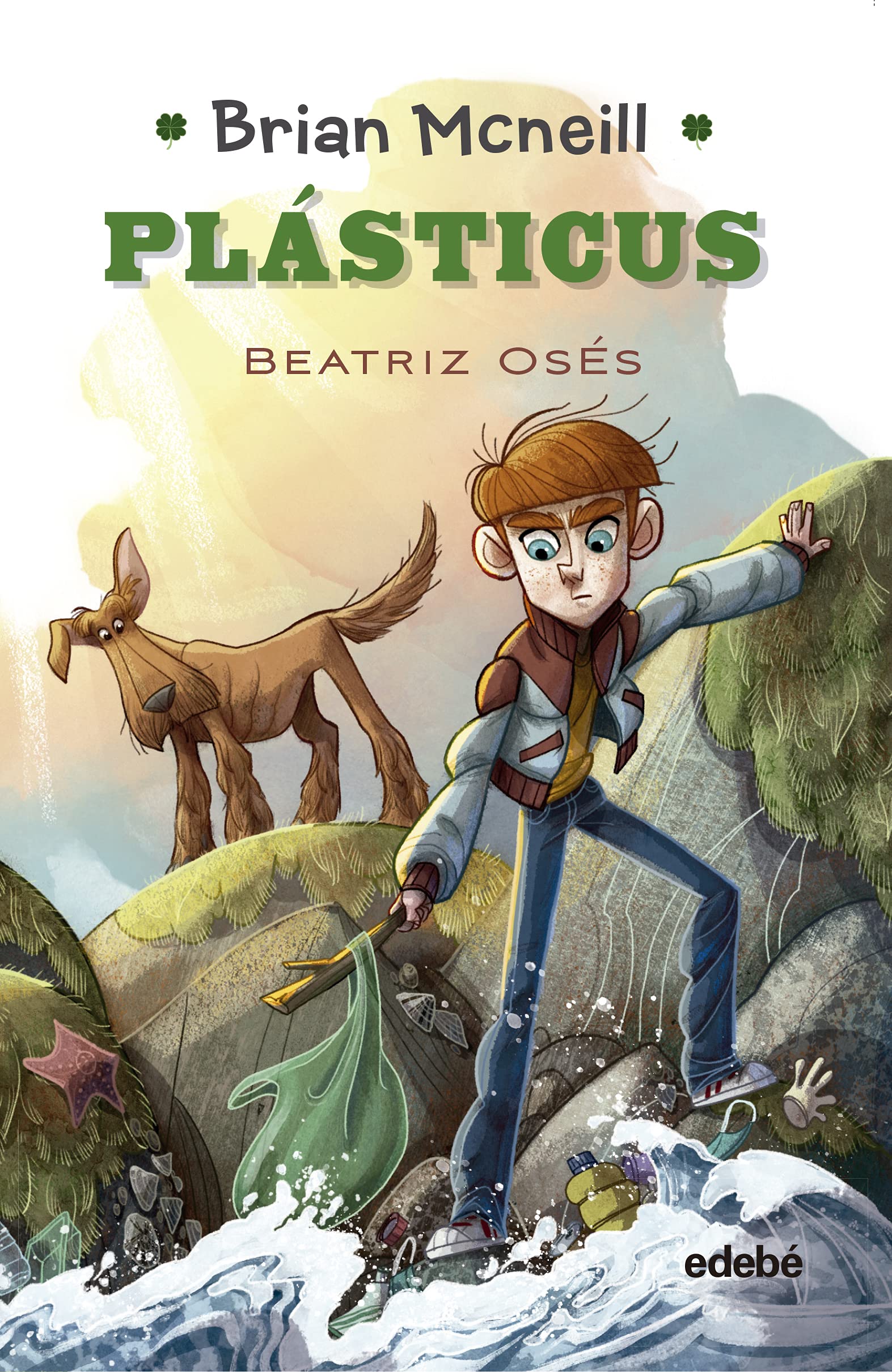 1. Plásticus (BRIAN MCNEILL)