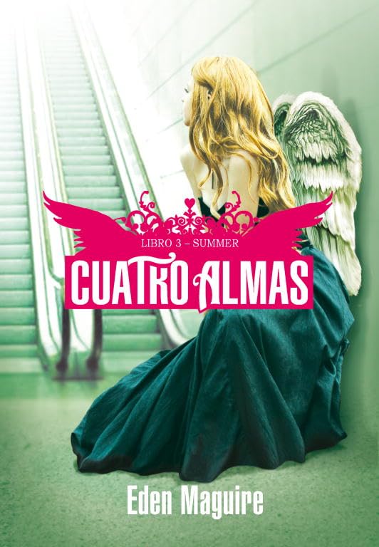 Cuatro almas. Libro 3. Summer (Montena)