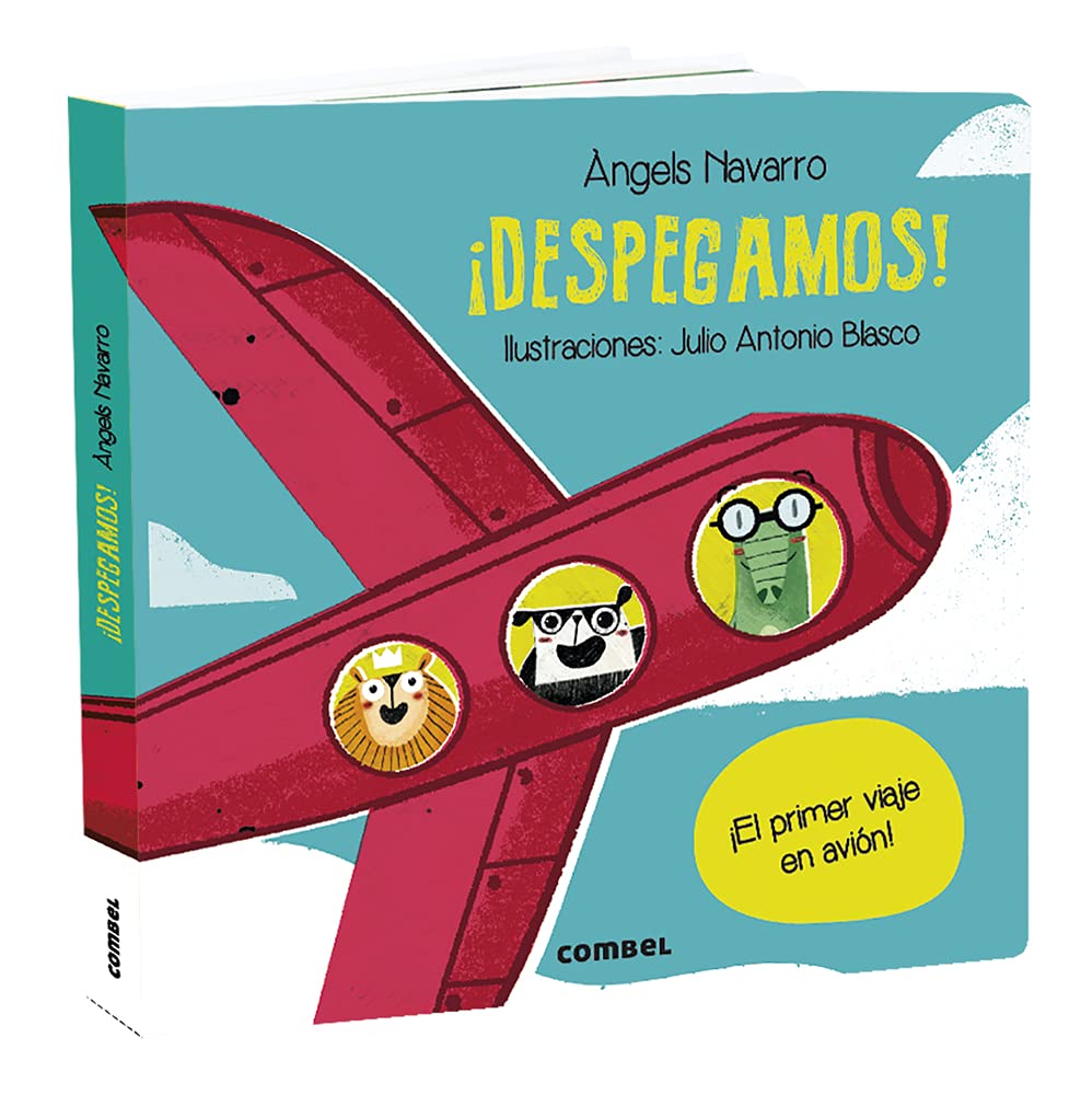 ¡Despegamos!: 2 (¿Tienes ya tu billete?)