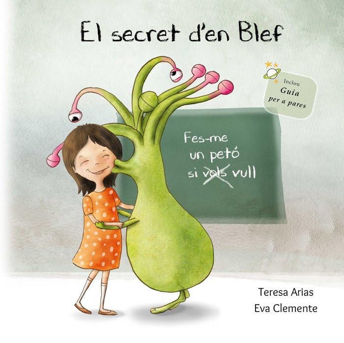 El secret d'en Blef: Fes-me un petó si vull (ELS TENTACLES D'EN BLEF)