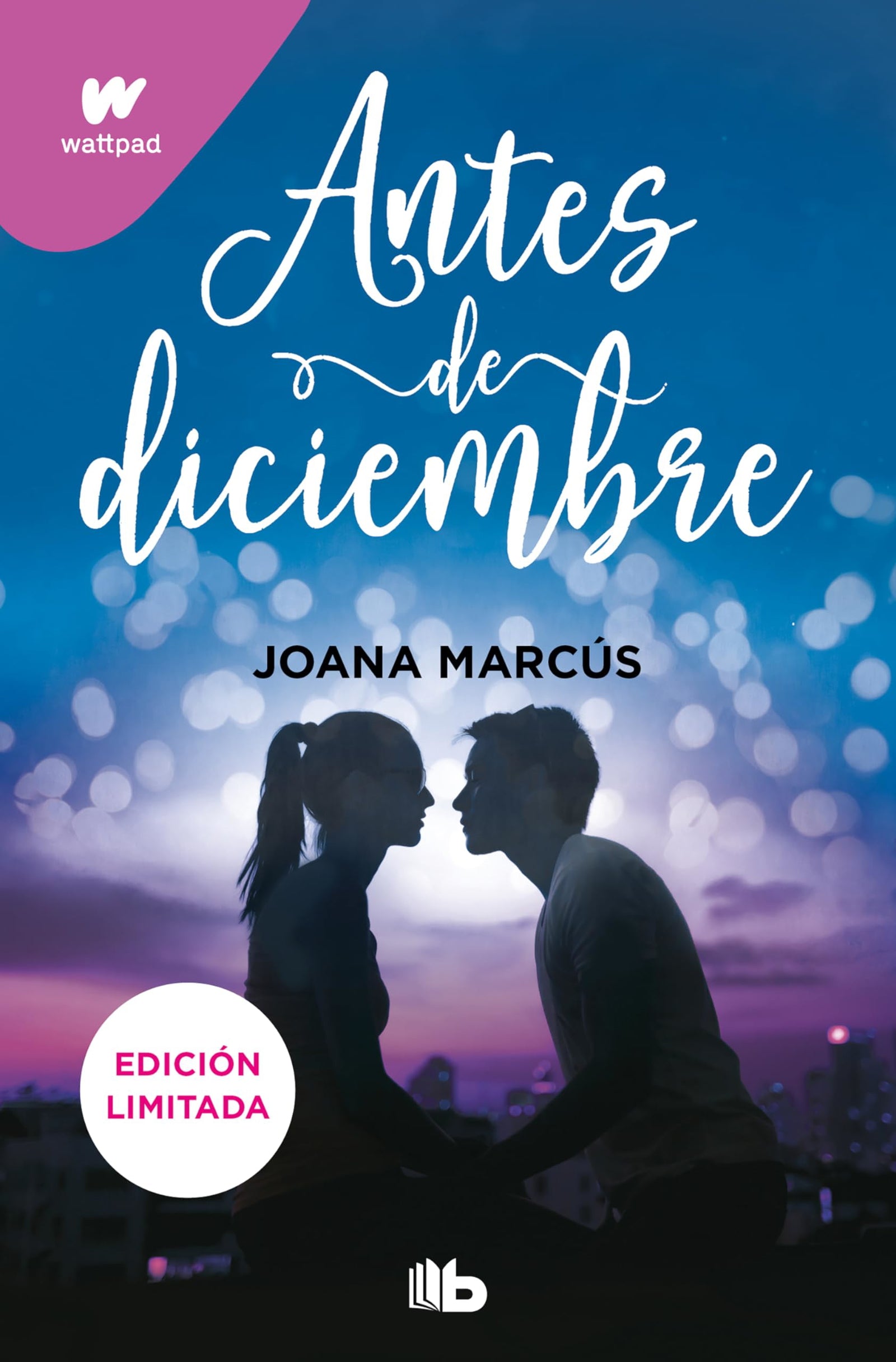 Antes de diciembre (edición revisada por la autora) (edición limitada) (Meses a tu lado 1) (Ficción)
