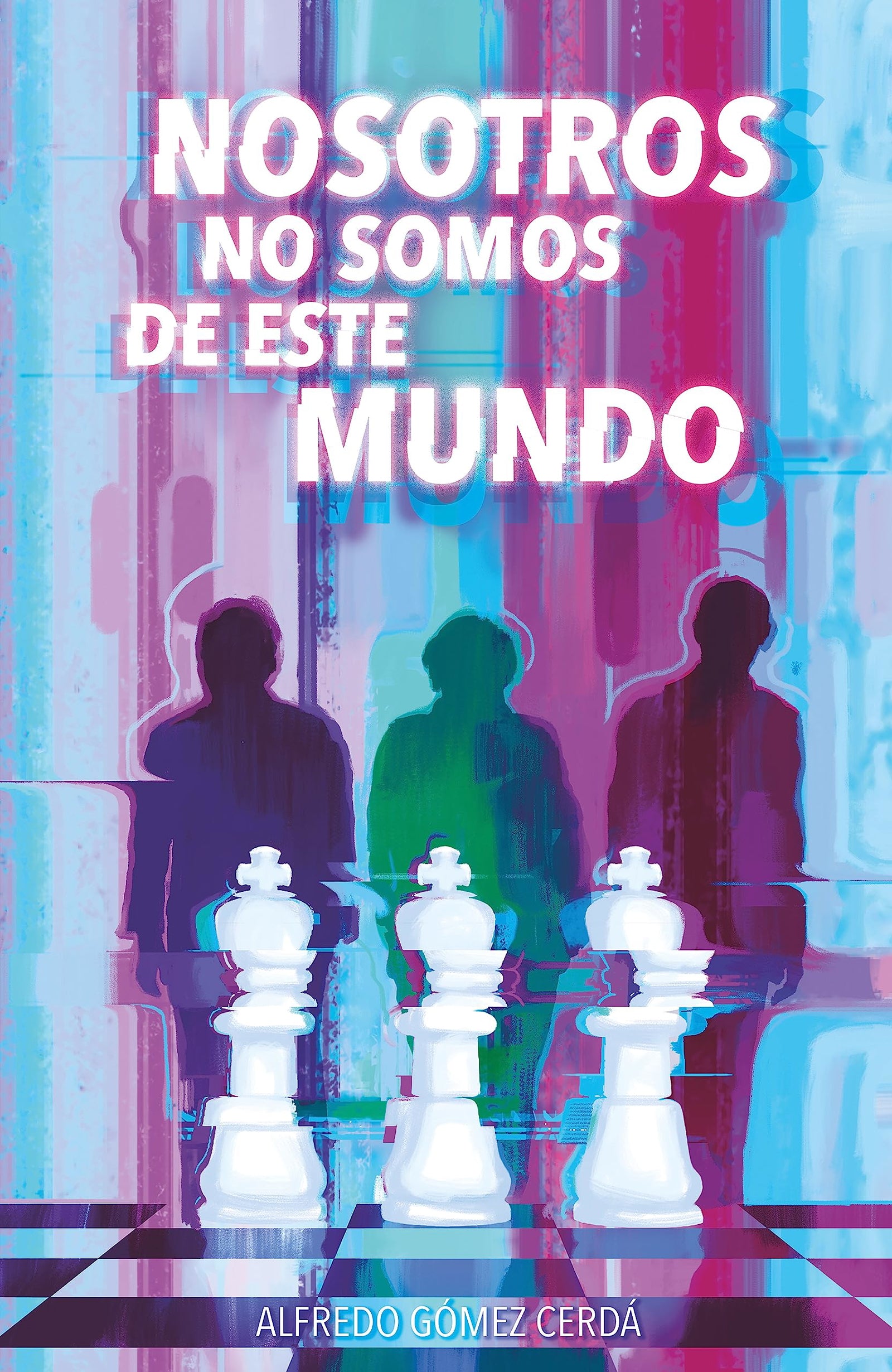 Nosotros no somos de este mundo: 405 (Gran Angular)