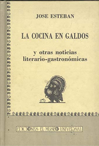 Cocina en galdos, la