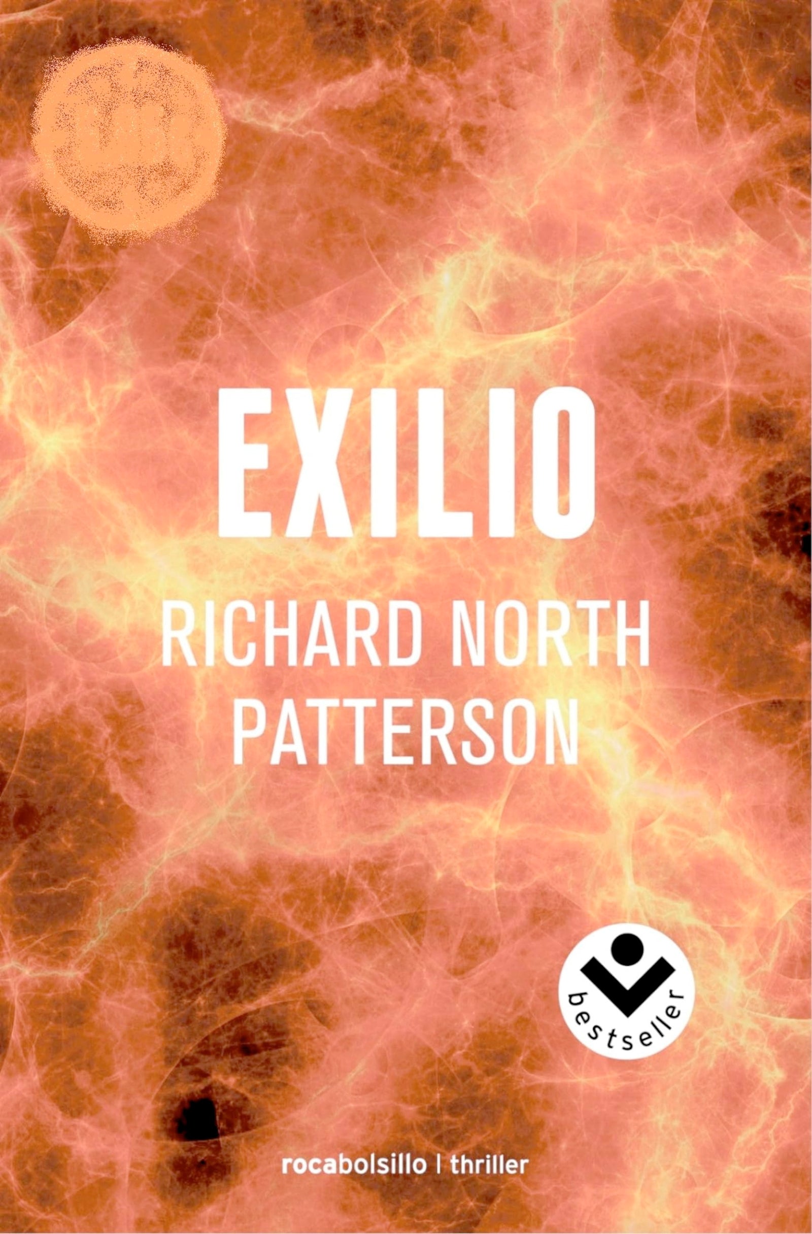 Exilio (Rocabolsillo Thriller)