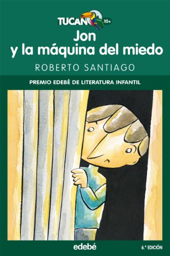 JON Y LA MÁQUINA DEL MIEDO: 50 (TUCÁN +10)