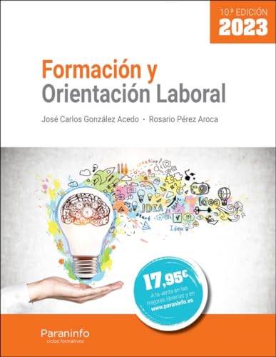 Formación y orientación laboral 10. edición 2023