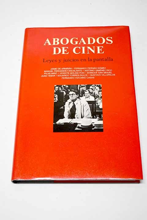 ABOGADOS DE CINE (SIN COLECCION)