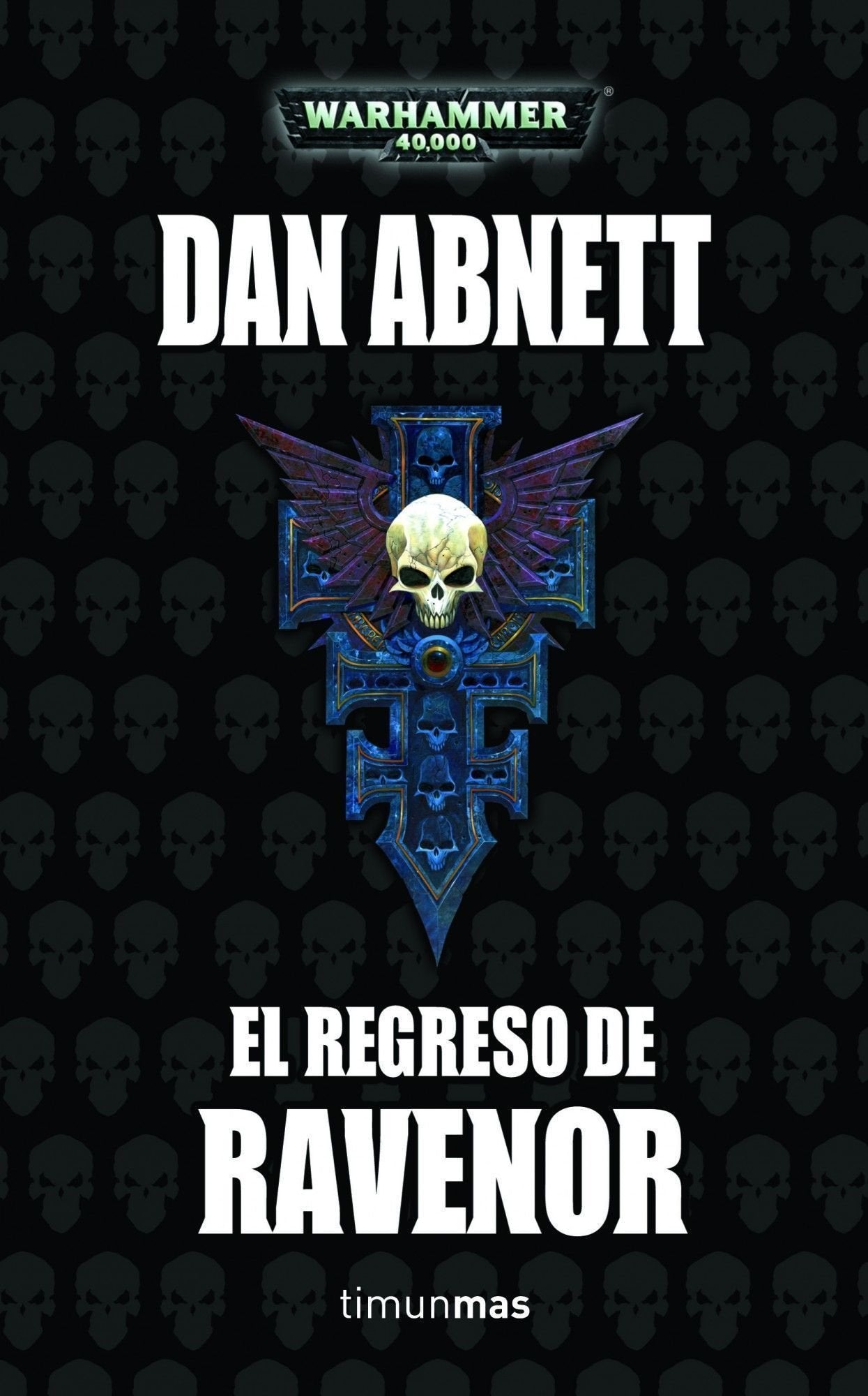 El regreso de Ravenor (NO Warhammer 40000)