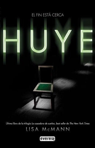 Huye: El fin está cerca (Narrativa Everest)