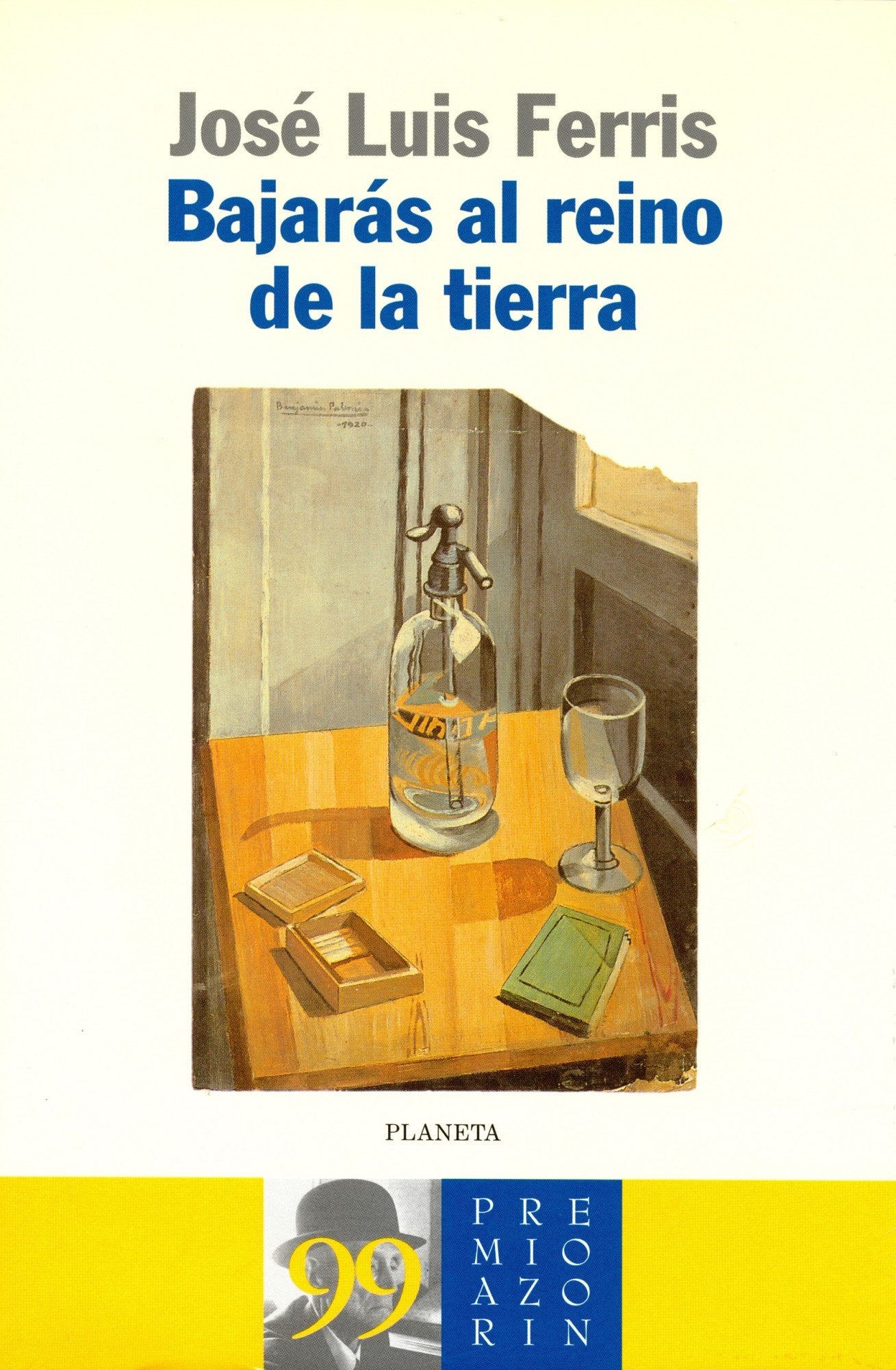 Bajarás al reino de la tierra (Autores Españoles e Iberoamericanos)