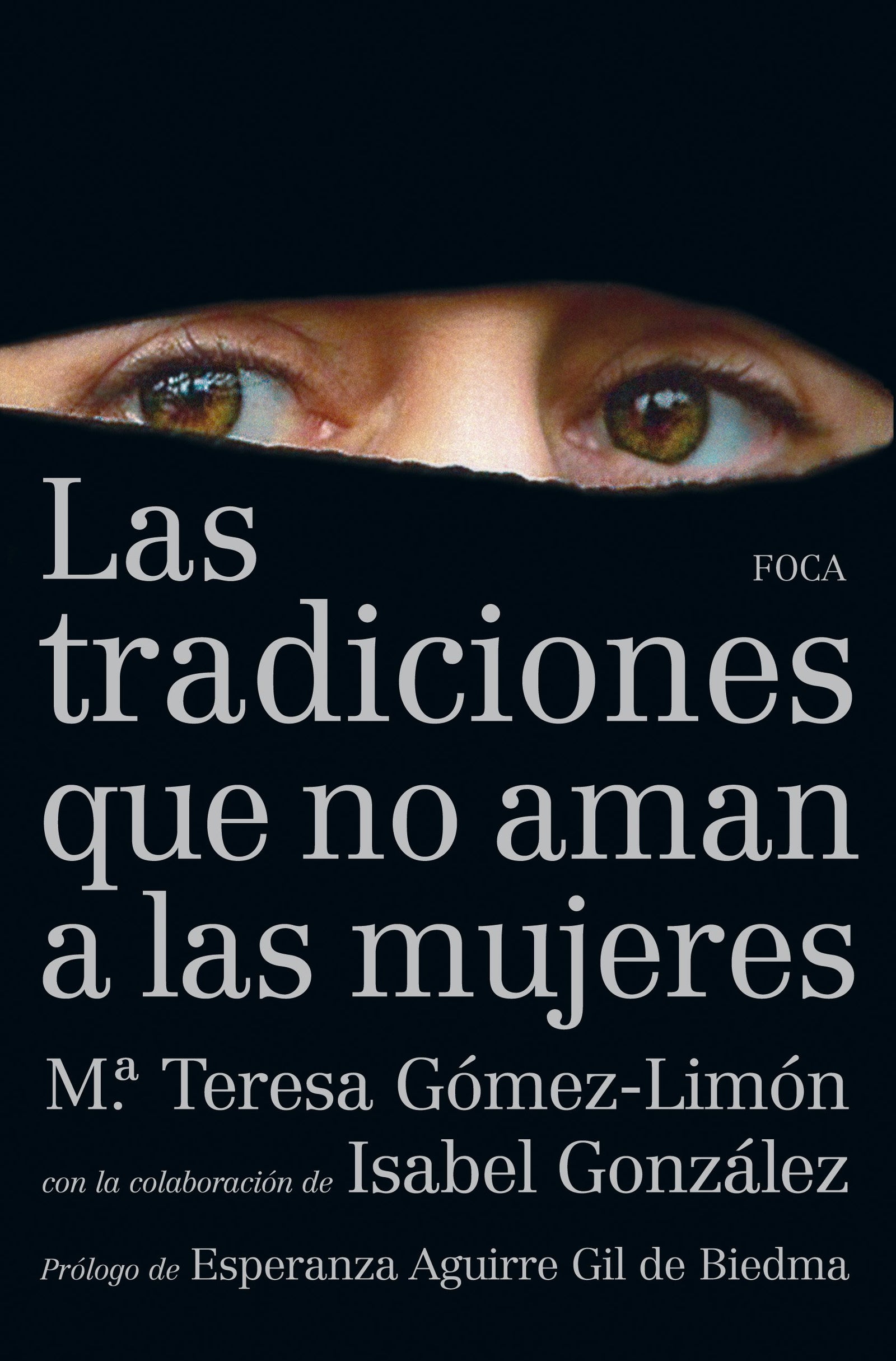 Las tradiciones que no aman a las mujeres: 116 (Investigación)